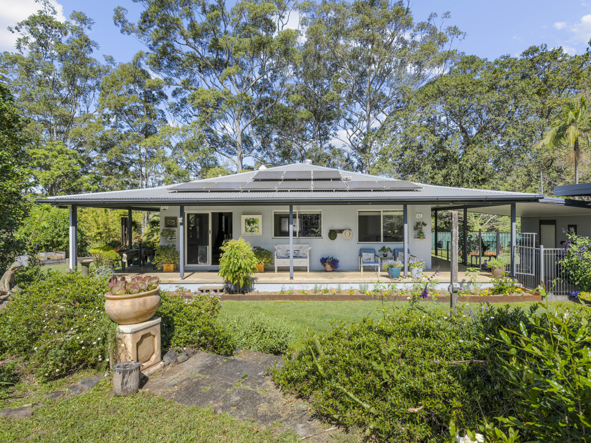 61 Scotchman Road, BELLINGEN  NSW  2454